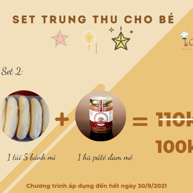 SET TRUNG THU CHO CON (SET 2)